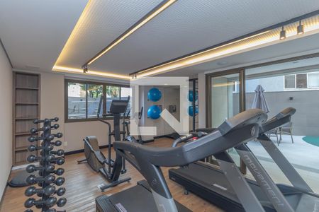 Apartamento à venda com 126m², 4 quartos e 3 vagasÁrea comum