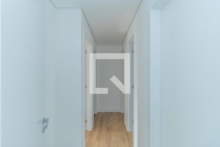 Apartamento à venda com 126m², 4 quartos e 3 vagasCorredor