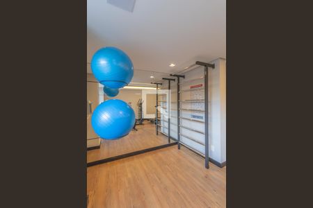 Apartamento à venda com 126m², 4 quartos e 3 vagasÁrea comum