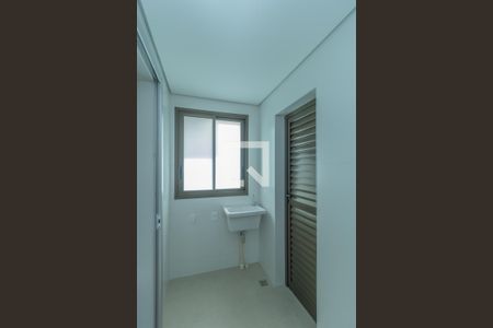 Apartamento à venda com 126m², 4 quartos e 3 vagasÁrea de Serviço