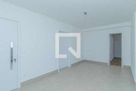 Sala de apartamento à venda com 4 quartos, 126m² em Silveira, Belo Horizonte