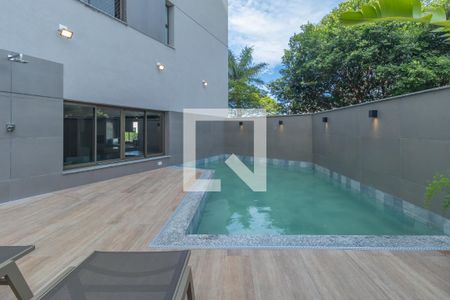 Apartamento à venda com 126m², 4 quartos e 3 vagasÁrea comum