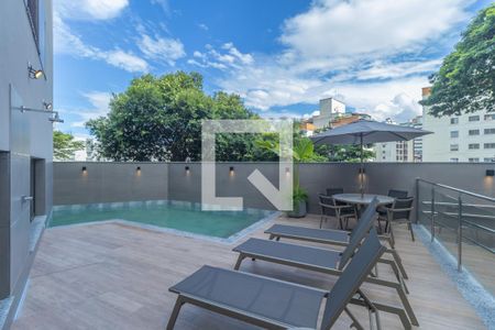 Apartamento à venda com 126m², 4 quartos e 3 vagasÁrea comum