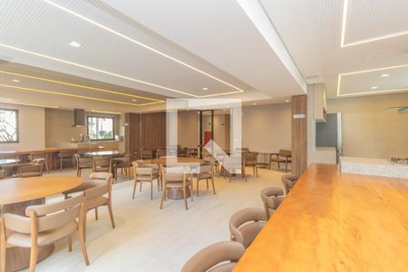 Apartamento à venda com 126m², 4 quartos e 3 vagasÁrea comum