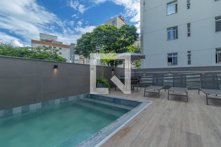 Apartamento à venda com 126m², 4 quartos e 3 vagasÁrea comum