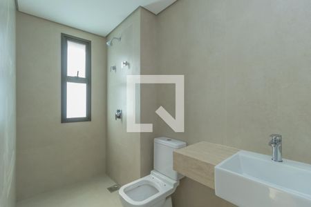 Apartamento à venda com 126m², 4 quartos e 3 vagasBanheiro do Quarto 4