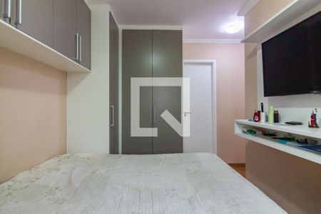 Suíte 1 de apartamento à venda com 2 quartos, 56m² em Vila Osasco, Osasco