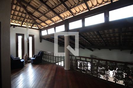 Casa à venda com 640m², 4 quartos e 4 vagasMezanino