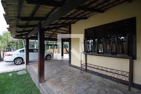 Casa à venda com 640m², 4 quartos e 4 vagasVaranda