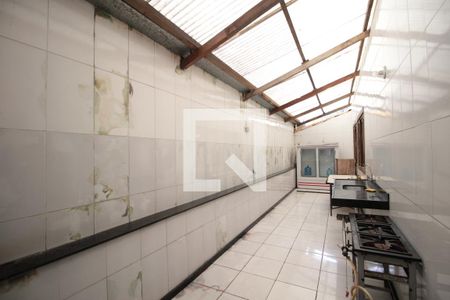 Casa à venda com 640m², 4 quartos e 4 vagasArea de Serviço