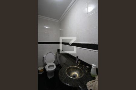 Lavabo de casa à venda com 4 quartos, 640m² em Trevo, Belo Horizonte