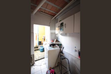 Casa à venda com 640m², 4 quartos e 4 vagasArea de Serviço