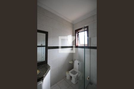 Casa à venda com 640m², 4 quartos e 4 vagasBanheiro da Suite 2