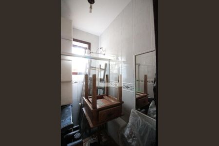 Casa à venda com 640m², 4 quartos e 4 vagasArea de Serviço