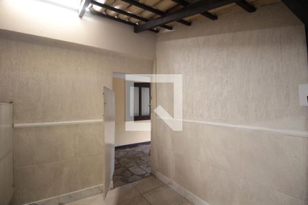 Casa à venda com 640m², 4 quartos e 4 vagasBanheiro Feminino | Salão de Festa