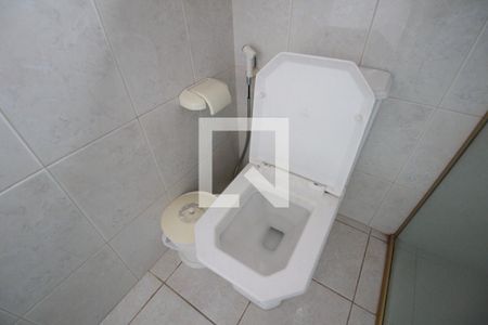 Casa à venda com 640m², 4 quartos e 4 vagasBanheiro da Suite 2