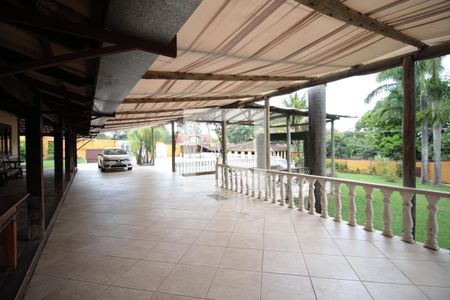 Casa à venda com 640m², 4 quartos e 4 vagasVaranda