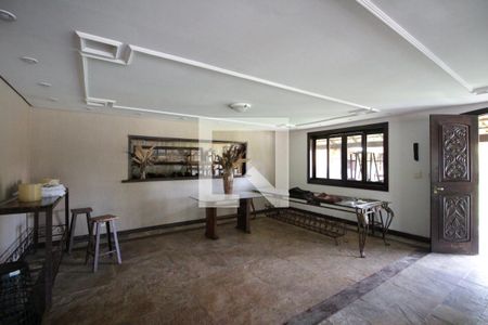 Sala de casa à venda com 4 quartos, 640m² em Trevo, Belo Horizonte