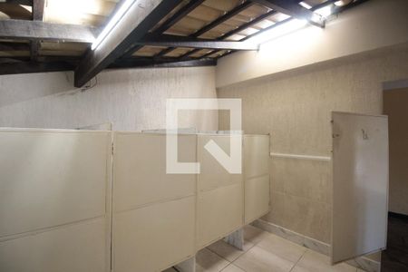 Casa à venda com 640m², 4 quartos e 4 vagasBanheiro Feminino | Salão de Festa