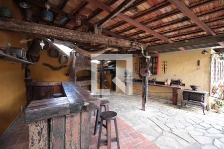 Casa à venda com 640m², 4 quartos e 4 vagasArea Gourmet 2