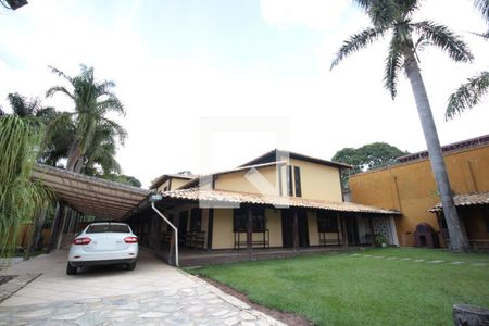 Casa à venda com 640m², 4 quartos e 4 vagasJardim