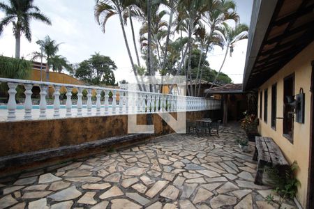 Casa à venda com 640m², 4 quartos e 4 vagasArea Externa