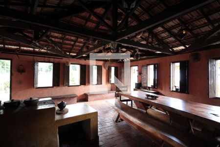 Casa à venda com 640m², 4 quartos e 4 vagasArea Gourmet