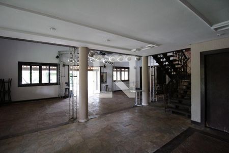 Sala de casa à venda com 4 quartos, 640m² em Trevo, Belo Horizonte