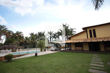 Casa à venda com 640m², 4 quartos e 4 vagasJardim