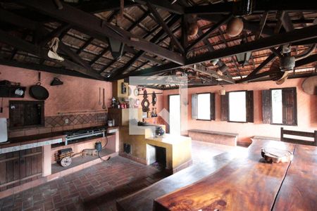 Casa à venda com 640m², 4 quartos e 4 vagasArea Gourmet