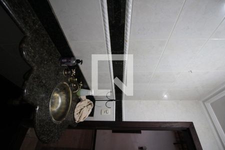 Casa à venda com 640m², 4 quartos e 4 vagasLavabo