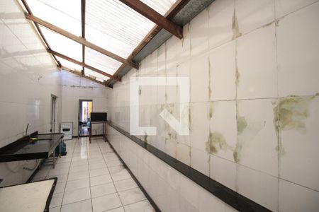 Casa à venda com 640m², 4 quartos e 4 vagasArea de Serviço