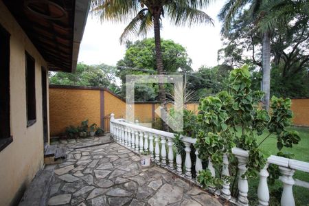 Casa à venda com 640m², 4 quartos e 4 vagasArea Externa