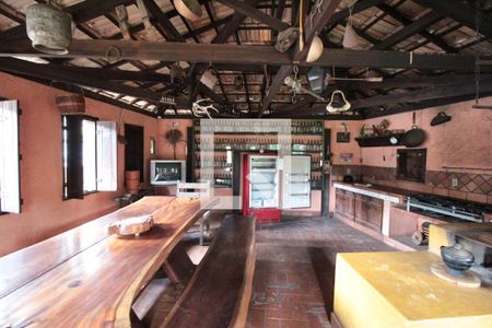 Casa à venda com 640m², 4 quartos e 4 vagasArea Gourmet