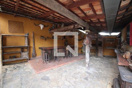 Casa à venda com 640m², 4 quartos e 4 vagasArea Gourmet 2