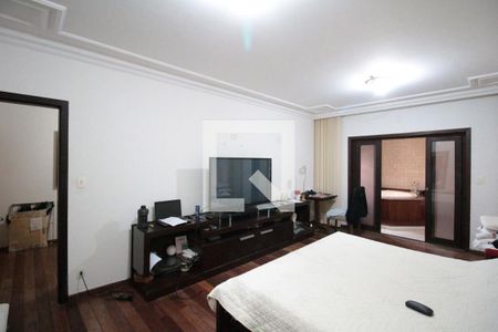 Casa à venda com 640m², 4 quartos e 4 vagasSuite Master