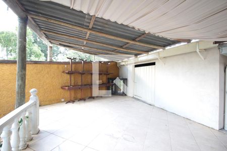 Casa à venda com 640m², 4 quartos e 4 vagasVaranda