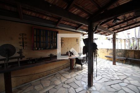 Casa à venda com 640m², 4 quartos e 4 vagasArea Gourmet 2