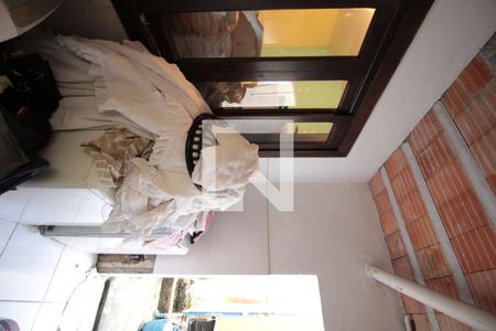 Casa à venda com 640m², 4 quartos e 4 vagasArea de Serviço