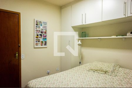 Suíte de casa de condomínio à venda com 3 quartos, 120m² em Chácara Califórnia, São Paulo