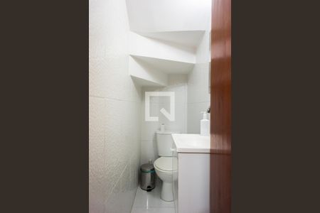 Lavabo de casa de condomínio à venda com 3 quartos, 120m² em Chácara Califórnia, São Paulo