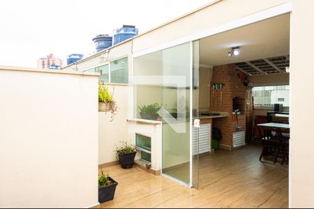 Casa de condomínio à venda com 120m², 3 quartos e 2 vagas Casa de condomínio à venda com 120m², 3 quartos e 2 vagasTerraço