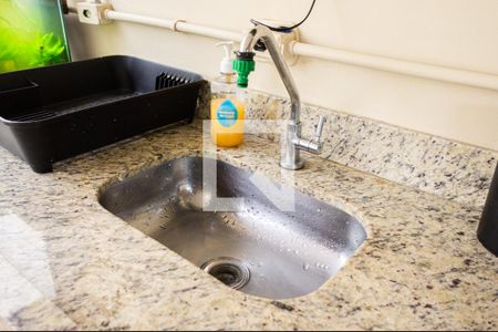 Casa de condomínio à venda com 120m², 3 quartos e 2 vagas Casa de condomínio à venda com 120m², 3 quartos e 2 vagasDetalhe Pia