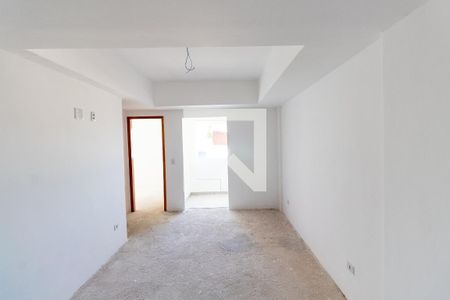 Sala/Cozinha de apartamento para alugar com 2 quartos, 44m² em Vila Santa Teresa (zona Leste), São Paulo