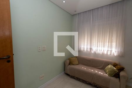 Apartamento à venda com 106m², 4 quartos e 2 vagasQuarto 2