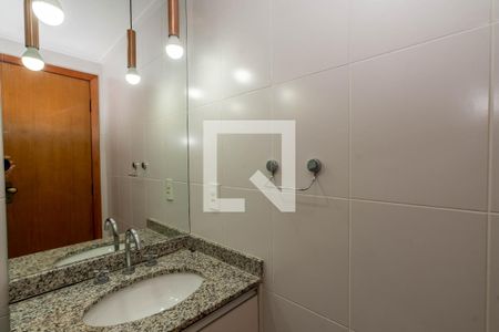 Apartamento à venda com 106m², 4 quartos e 2 vagasBanheiro Corredor