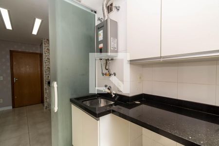 Apartamento à venda com 106m², 4 quartos e 2 vagasÁrea de Serviço