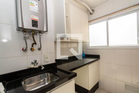 Apartamento à venda com 106m², 4 quartos e 2 vagasÁrea de Serviço