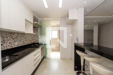 Apartamento à venda com 106m², 4 quartos e 2 vagasCozinha