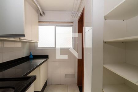 Apartamento à venda com 106m², 4 quartos e 2 vagasÁrea de Serviço